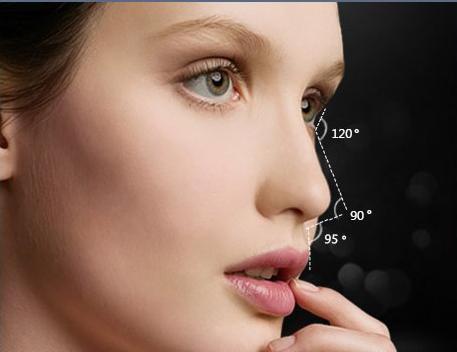 什么是短鼻：一般来说，鼻子约占面部长度的三分之一,大约为6.0~75厘米左右