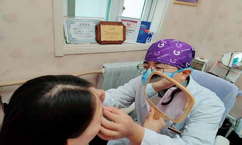 为什么济南韩旭贝塞尔双眼皮手术要避开月经期？